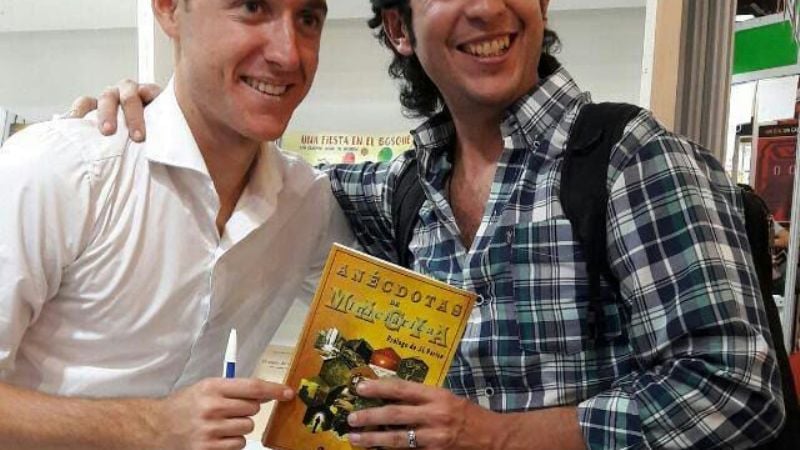 Valeriano Uriarte y su anécdota de “enseñanza”