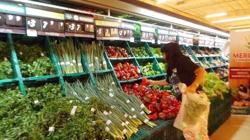 Del campo a la góndola: en octubre fue de 4,68 veces la brecha de precios