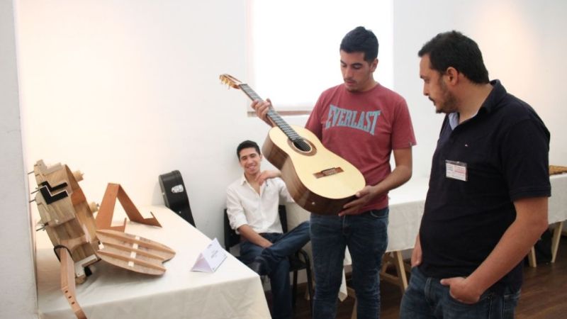 Se viene el 6º Encuentro Regional de Lutería en Salta