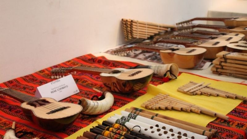 Se viene el 6º Encuentro Regional de Lutería en Salta