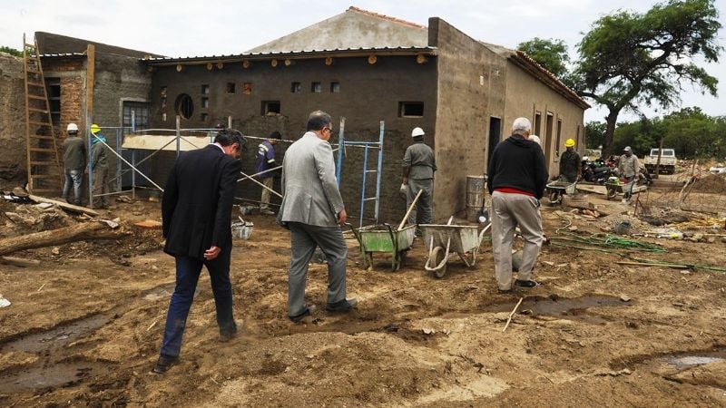 Jalil anunció avances de la “Casona del Arte”