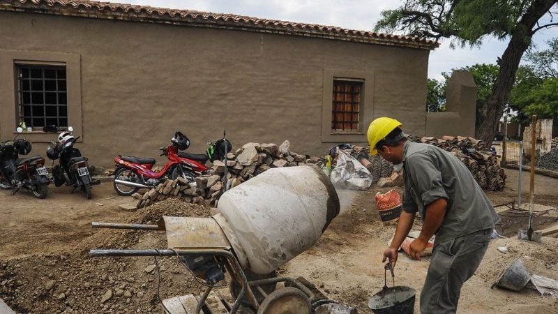 Jalil anunció avances de la “Casona del Arte”
