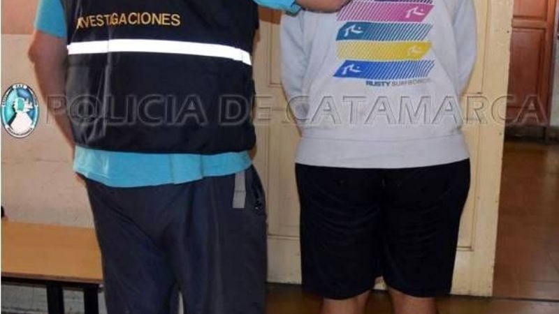 Aprehenden a sospechado de desfigurar a una mujer en un arrebato