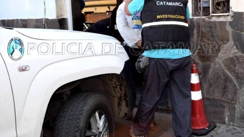 Aprehenden a sospechado de desfigurar a una mujer en un arrebato