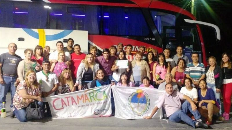 Catamarca Ciudad integrará el gabinete del Congreso de Entidades Vecinales