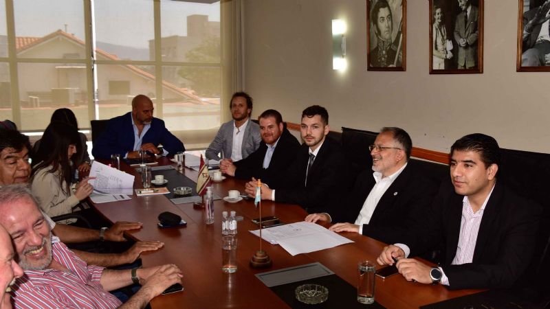 Senadores se informaron sobre el Contrato Modificatorio con el Proyecto Fénix