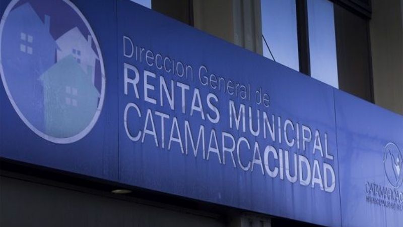 Se accederá al sitio de rentas municipal utilizando la Clave Fiscal de AFIP