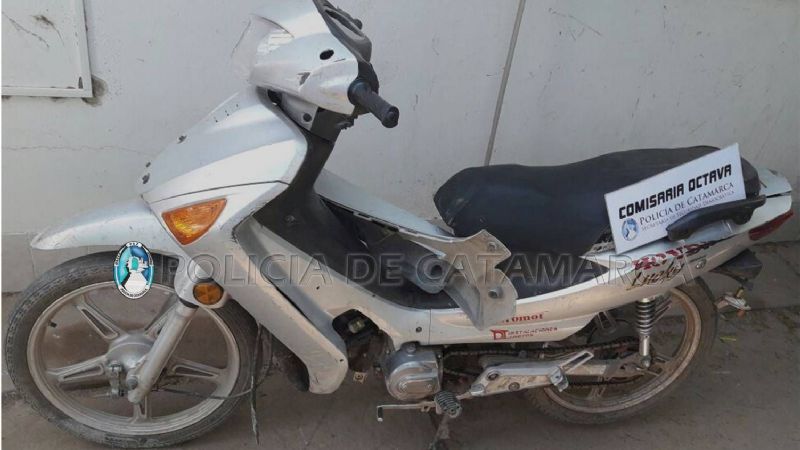 Otra persecución por las calles de la ciudad