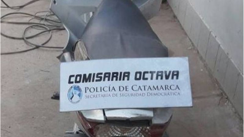 Otra persecución por las calles de la ciudad
