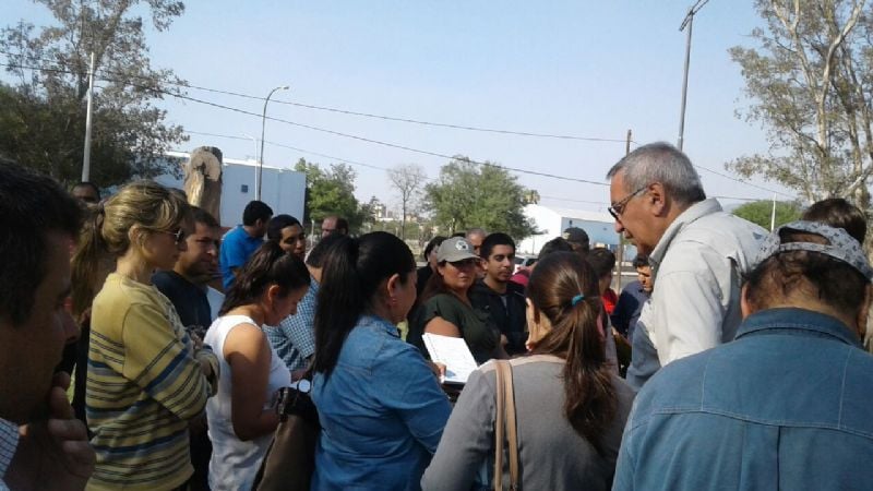 Capacitación sobre “Manejo Integrado de Plagas y Plaguicidas Domisanitarios”