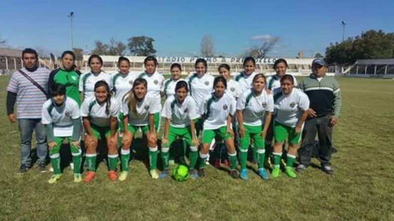 La 11ma. del Fútbol Femenino el domingo