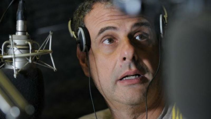 Por denuncia de acoso echaron a Paluch de “El exprimidor”