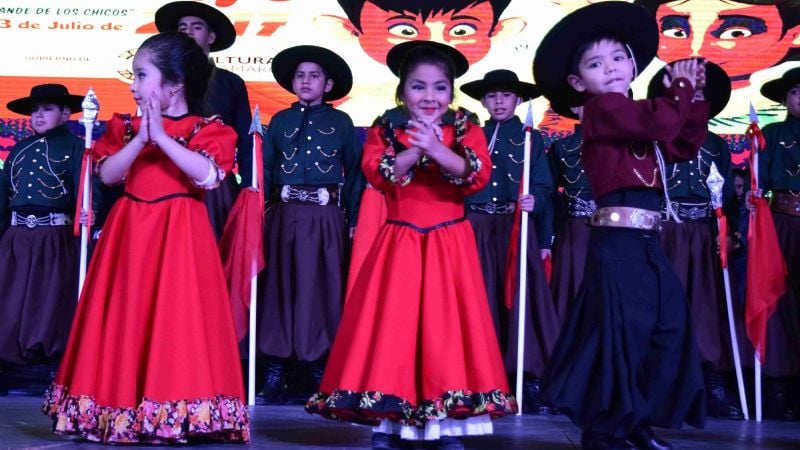 Semblanzas cierra el año con el espectáculo “Herencia de mi Raza II”