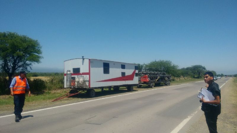 Septuagenario murió tras accidentarse con su moto en la ruta 64