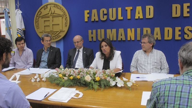 Reunión de Humanidades de Universidades del Norte Grande