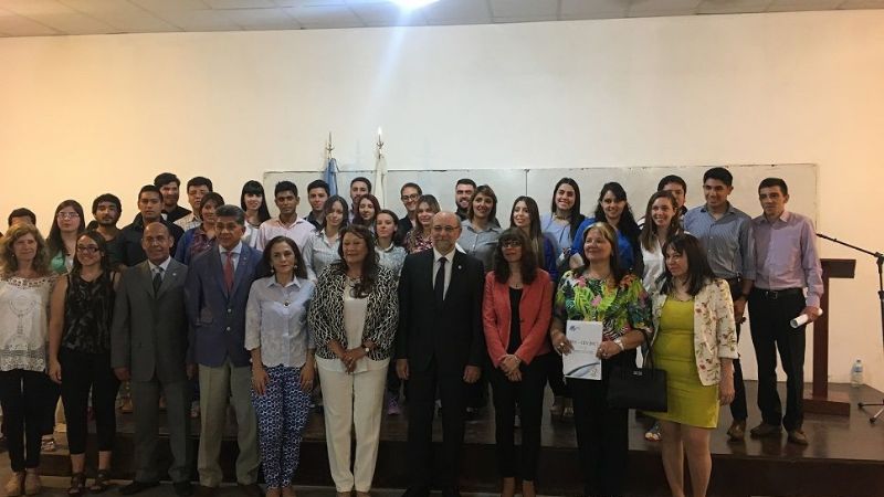 La UNCA sigue apostando a despertar las vocaciones científicas