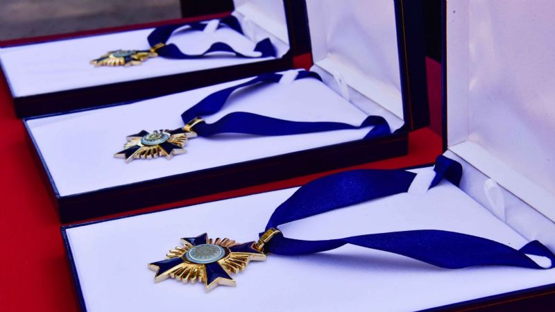 Emotivo reconocimiento del Ejército a familiares de Caídos en Malvinas