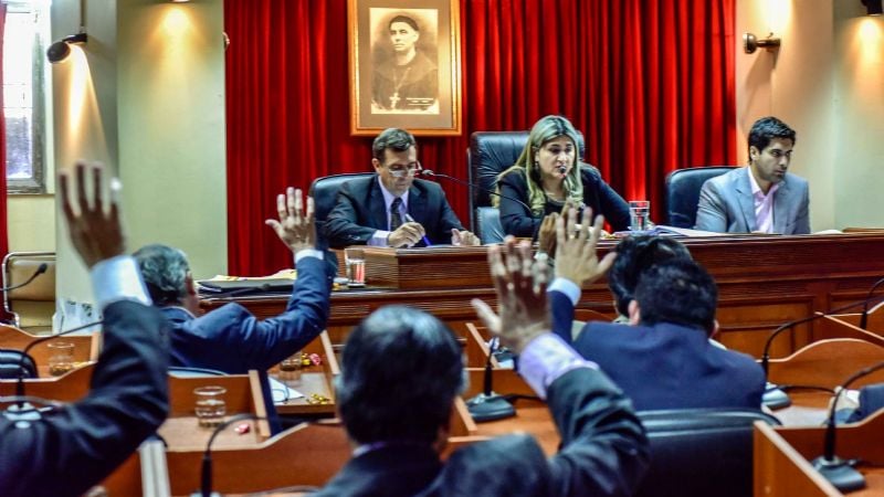 El Senado convirtió en Ley el Programa de la “Fiebre del Valle”