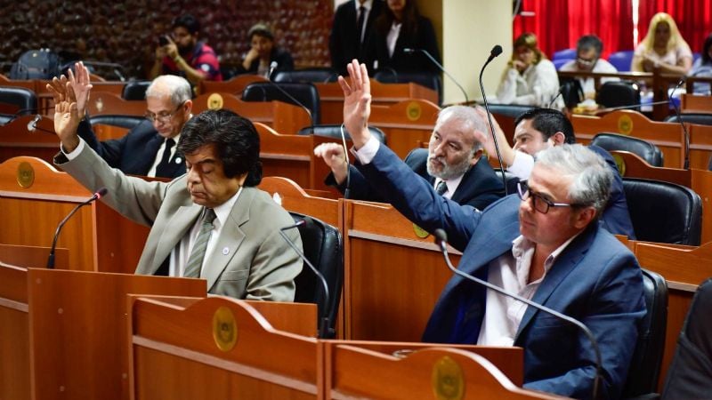 El Senado convirtió en Ley el Programa de la “Fiebre del Valle”