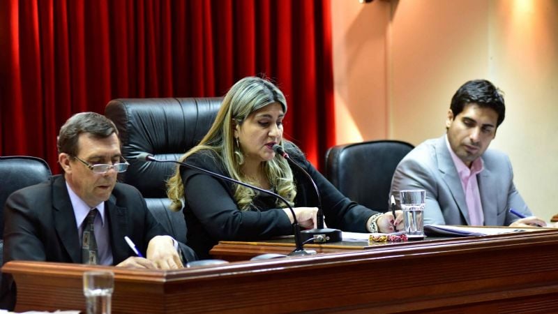 El Senado convirtió en Ley el Programa de la “Fiebre del Valle”
