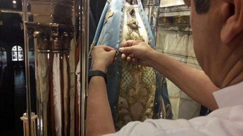 Celebración por el Día de la Defensa Civil Argentina