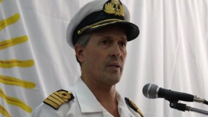 "No descartamos nada porque todavía no sabemos dónde está el submarino"