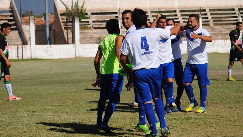 Pirquitas a la final tras 7 infernales y tensos minutos