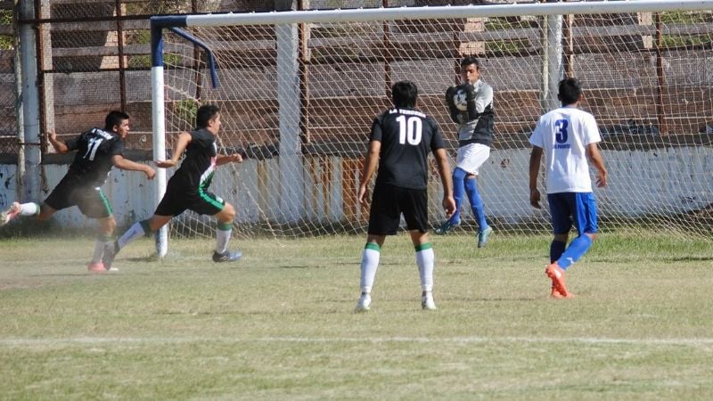 Pirquitas a la final tras 7 infernales y tensos minutos