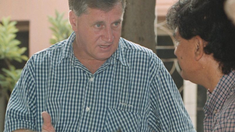 El fútbol de duelo por la muerte del "Bambino" Frías