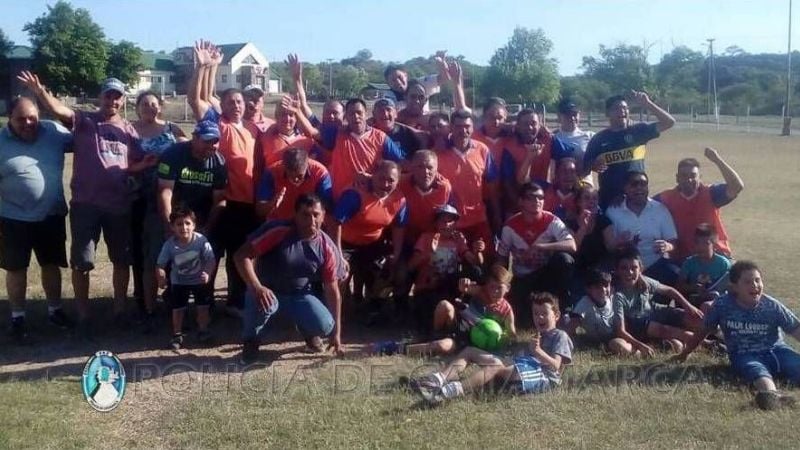 Finalizó la etapa clasificatoria de las Olimpiadas Policiales en el Este