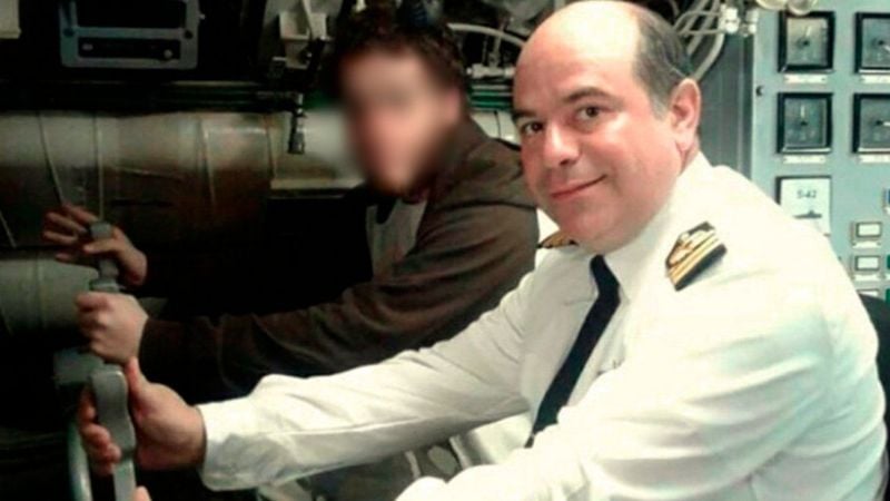 El capitán del ARA San Juan había prometido que éste era su último viaje