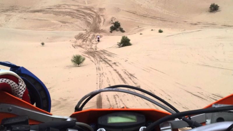 La “Súper Fiambalá” sigue siendo la vedette del Dakar