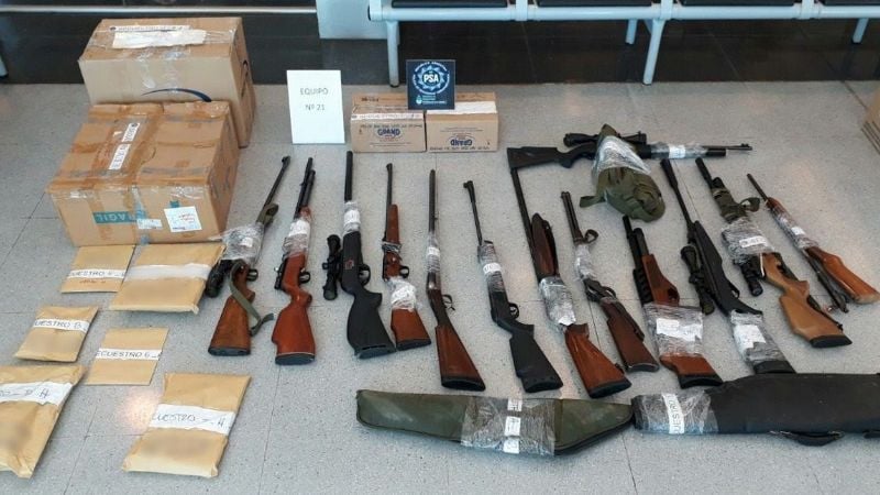 Desbaratan una poderosa banda de “medicamentos truchos”