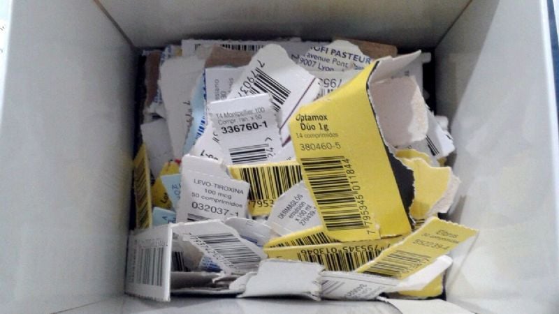 Desbaratan una poderosa banda de “medicamentos truchos”