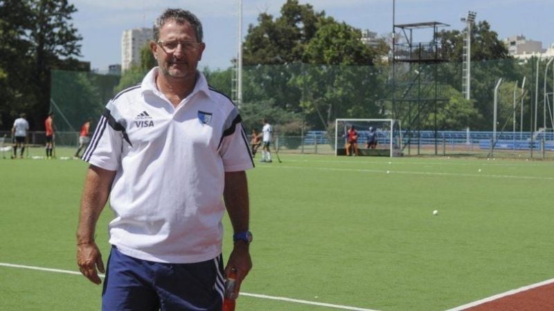El lunes llega a Catamarca Minadeo, técnico de hockey