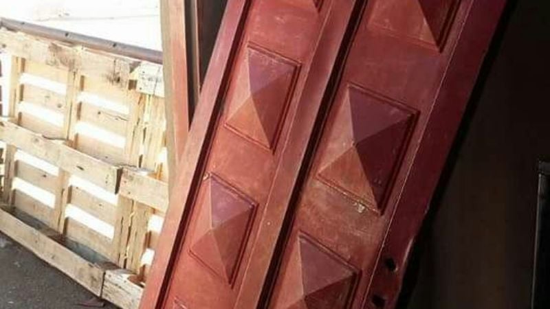 Vandalismo en la sede del club Atlético San Martín de Recreo