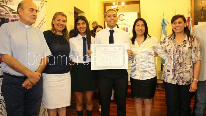 Entregaron el Premio Provincial “Lecturas Solidarias”