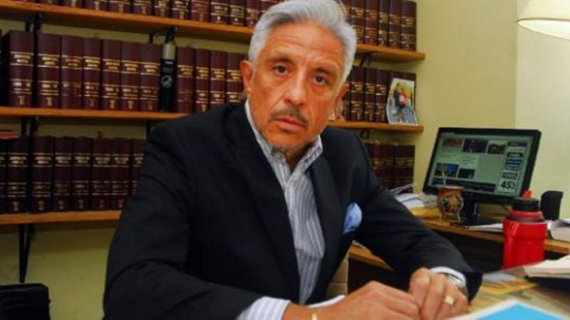 Contreras asumirá el miércoles como juez federal de Catamarca