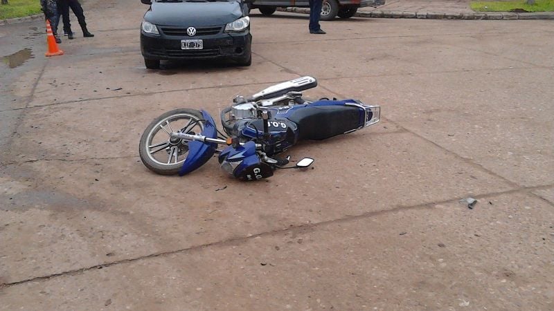 Varios accidentes y heridos en las últimas horas