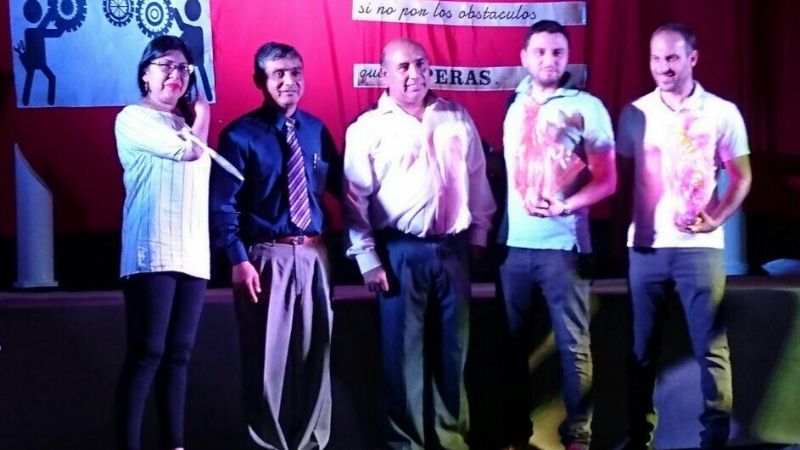 EPET N°1: Muestra Anual "Expotécnica 2017"