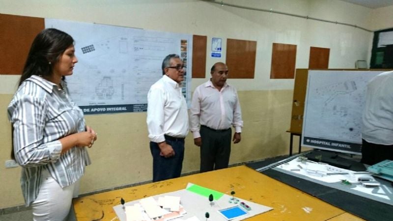 EPET N°1: Muestra Anual "Expotécnica 2017"