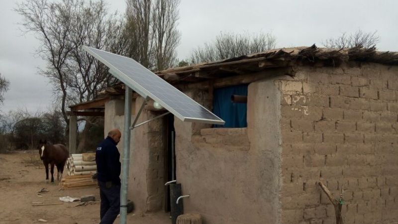 Capacitarán sobre mantenimiento de sistemas fotovoltaicos