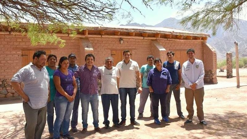 Avanzarán en la mejora de los servicios turísticos en el Mallorazgo