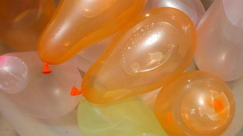 Los globos y bombuchas chinas deberán pagar 97% de impuestos