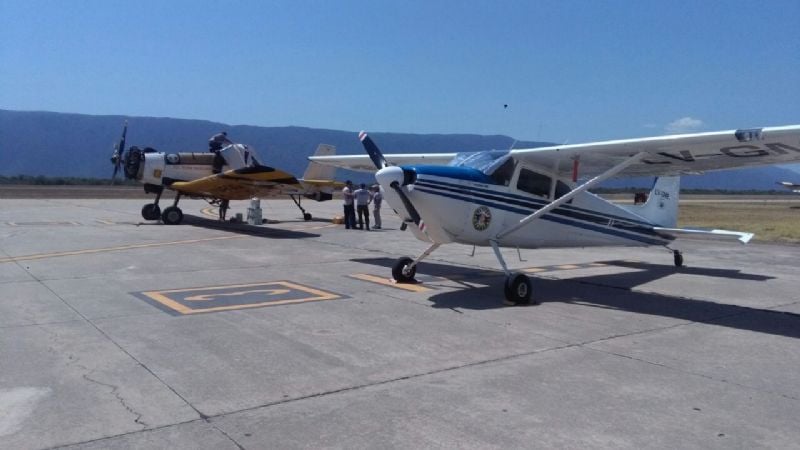 Llegaron refuerzos para combatir el incendio en Los Ángeles