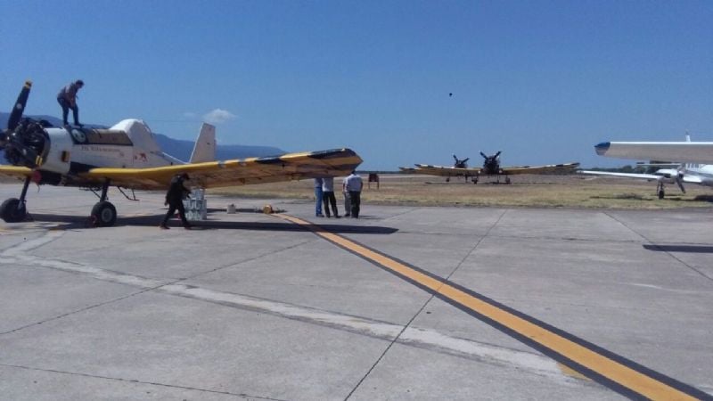 Llegaron refuerzos para combatir el incendio en Los Ángeles