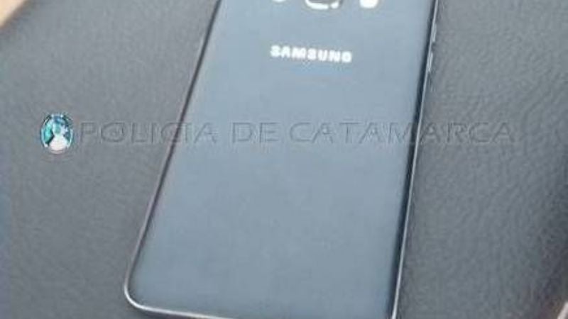 Atrapan a un arrebatador cerca del Parque Adán Quiroga