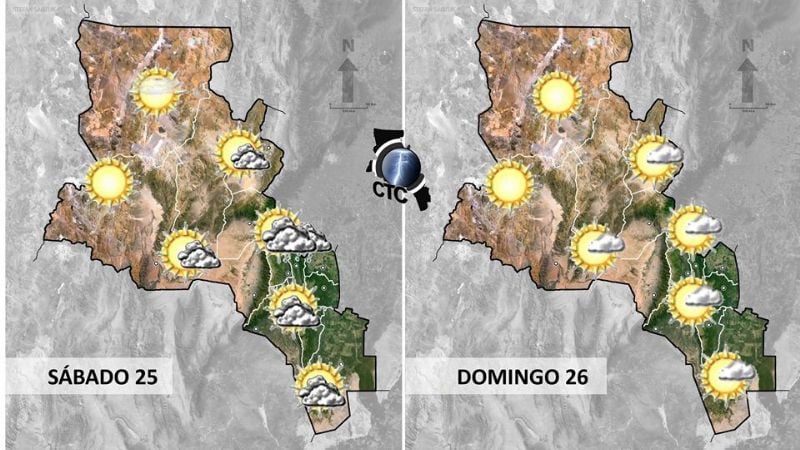 Fin de semana agradable