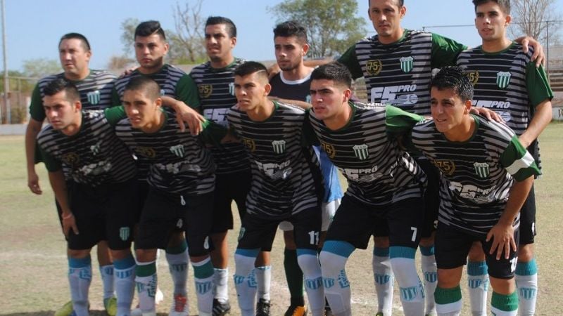 San Martín pegó primero en la final del “petit”