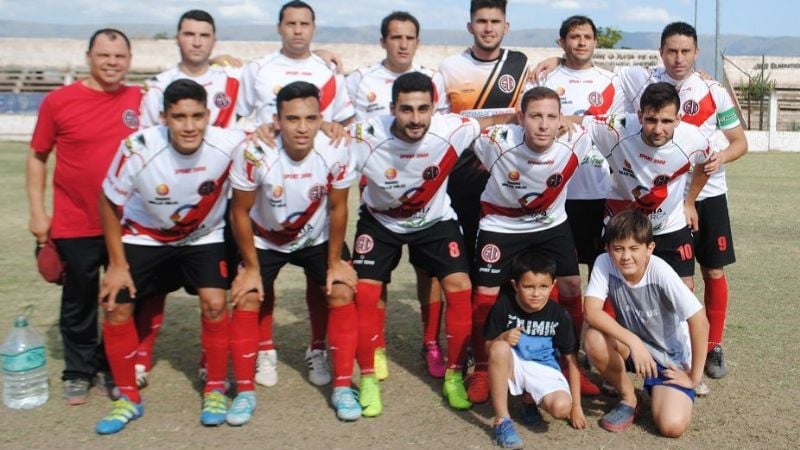 San Martín pegó primero en la final del “petit”